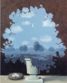 Das Land der Wunder 1964 René Magritte